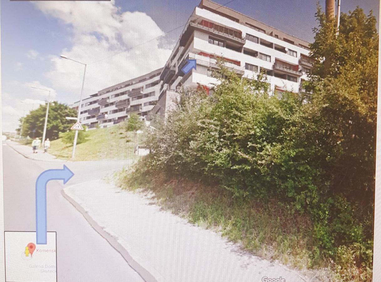 Apartman Deluxe Banská Bystrica Exterior foto
